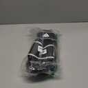 Vizari Adult Soccer Slide Sandals for Comfort and Convenience | Adult Sandals for Post-Game Recovery | Enjoy Casual Wear and Lightweight Feel with Men Flip Flops and Women Sandal (9, Black)