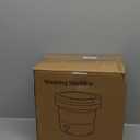 Portable Washing Machine, 16L Foldable & Lightweight, 3 Cleaning Modes, Compact Laundry, No Installation & Easy to Use for Travel, RV, Small Apartment & Dorm Room