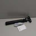 Lamicall Tripod for Camera - 3 in 1 Flexible Tripod for iPhone with Wireless Remote - iPhone Tripod Stand for Video Recording Vlogging Compatible with iPhone Samsung Go Pro, Small Digital Camera (NEW Upgraded Tripod for Camera - Dark Grey)