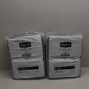 DEPEND, Diaper, 52 Pack, Color Grey, Size L