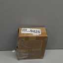 ABYDA 3FT Propane Regulator and Adapter Hose, Universal Gas Grill Regulator Replacement Parts, Propane Tank Hose for Most LP Gas Grill, Fire Pit Table and Weber, 3/8" Female Flare Nut