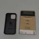 OtterBox iPhone 11 Commuter Series Case - Black, Slim & Tough, Pocket-Friendly, with Port Protection
