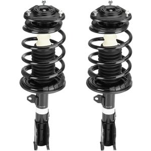 Front Strut Shock Assembly w/Coil Spring Compatible with Toyota Prius 2004-2009, Replace 172357 172358, Left & Right, 2PCS