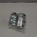 New Dinosaur Cookie Cutter Set-7 Piece-Footprint and Head, Tyrannosaurus(T-Rex), Brontosaurs, Spinosaurus, Triceratops, Pterodactyl, Baking Mold for Kids Dinosaur Birthday Party