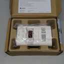 Kidde Carbon Monoxide Detector, Propane, Natural, Methane, & Explosive Gas Alarm, Plug-in Wall with 9-Volt Battery Backup, Digital LED Display