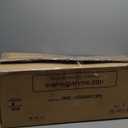 3ft Christmas Tree 2 Set, Pre-Lit Artificial Christmas Tree with Vintage Potted Base, Flocked Snow 70 Warm White LED Lights Red Berries, Festival Decoration Xmas Holiday Decor for Home, Entrances