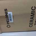 Digital Flat Panel 27" Tower Ceramic Heater 