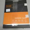 2 x Megoo [3 Pack] Screen Protector for New Surface Pro 7 Plus/Surface Pro 7, Ultra Clear/High Response/Tempered Glass, Compatible for Microsoft Surface Pro 7 12.3 Inch (2019 Release)