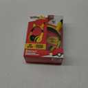 eKids Pokemon Kids Bluetooth Headphones, Wireless with Microphone, Includes Aux Cord, Volume Reduced, Foldable, Yellow
