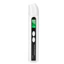 Skin Analyzer, Digital Face Tester Detector Oil Analyzer Monitor with LCD Display for Travelling Home Beauty Salon