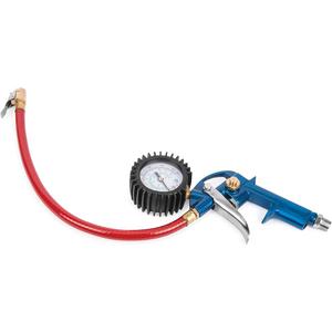 Vaper 19344 Tire Inflator and Dial Gauge