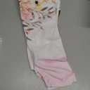 Forest Animal Curtains for Kids, Pink Watercolor Woodland Animal Window Treatments Fox Deer Owl Wildlife Safari Jungle Bear Window Drapes for Girls Nursery Toddler Bedroom 20"W x 44"L (Pack of 2), Animal-12