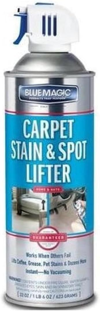 Blue Magic 900 Carpet Stain & Spot Lifter - 22 oz. Aerosol Can