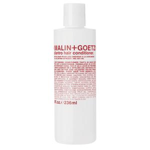 MALIN+GOETZ Cilantro Hair Conditioner | Everyday Essential Conditioner with Cilantro Extract, Shea Butter, Fatty Acids | Hydrates, Detangles, Reduces Frizz | Vegan, Cruelty-Free (8 oz/16 oz/Refill)