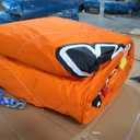 WOW Sports UTO Starship Towable Tube for Boating 1-5 Person 850 lbs Capacity Inflatable Boat Tube for Water Sports Youth & Adults., Large