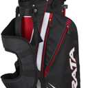 Callaway Golf Strata Plus Complete Set — Right-Handed Men's Standard with Driver (10.5°), 3-Wood (15.5°), 5-Hybrid (5h), 6-Iron, 7-Iron, 8-Iron, 9-Iron, Pitching Wedge (PW), Sand Wedge (SW), Putter, Stand Bag, and Headcovers