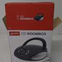 AM/FM/CD Boombox Radio CD Player
