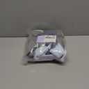 Dog Sweater, 3 Pack Dog Sweaters for Small Dogs Girl Boy, Ultra Soft Warm Puppy Clothes Dog Coat for Winter (Gray+Azure+Navy, Medium)