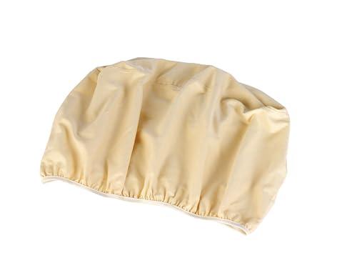 Record Power 90L Cloth Drum Filter Bag – 20" x 12.5" Long Reusable Filter – Replacement for CamVac GV386 Large Extractor – Fits 90-Liter Dust Collector Drum