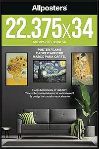 4 Pack Different Trends Posters 22.375 × 34