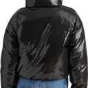 Steve Madden Women's Apparel Stratton Jacket (M)