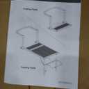 outdoor camping folding table