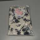 Jouica Women's Fall Casual 3/4 Ruffled Sleeve Chiffon Blouse Tops for Women (S)