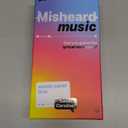 Lucky Egg The Original Misheard Music – Guess The Song or Artist with 500 Lyrical Nonsense Cards – Hilarious Music Games for Adults & Teens – Fun Family Card Games for Karaoke & Party Entertainment