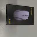 E-YOOSO Wireless Mouse for Laptop, Portable Optical Computer Mouse, 6 Buttons, Cordless 2.4GHz with USB Receiver, 5-Level 4800 DPI, 18 Months Battery Life for PC Chromebook Windows Mac (Gray)