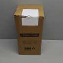 12 oz 100 Pack Disposable Coffee Cups with Lids and Sleeves, Coffee Paper Cups with Lids, To Go Beverage Drinking Cup for Coffee, Tea