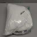 Bow Pillow Throw Pillows Butterfly Shaped Decorative Cute Pillows for Bed Sofa Cute Home Decor,White 14.5 * 12inch