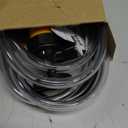 Gas Siphon Pump for Gasoline, Multi-Use Fluid Transfer Pump, Oil Liquid Siphon Pumps, Fuel Siphon Tool, Multifunction Hand Inflation Pumps with Inflator Hose adapter, Needle Valve/Balloon adapter