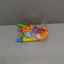 CozyBomB Magnetic Fishing Toys Game Set for Kids | Water Table Bathtub Kiddie Pool Party Pole Rod Net, Outdoor Plastic Floating Fish, Toddler Bath Color Ocean Sea Animals Birthday Gift Age 3-5 6 4-8