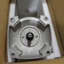B2855 Pool Pump Motor 2HP UP-RATED Square Flange 56Y Frame 1.3 Service Factor 230/208 Volts 2.0 HP Pump Motor B855 Compatible with Pentair Whisperflo SuperFlo TriStar Dura-Glas Super Max Pumps