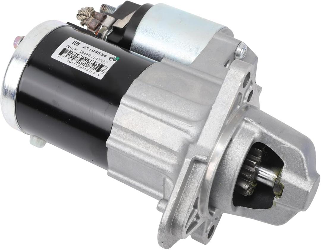 ACDelco GM Genuine Parts 25194634 Starter
