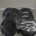 DcOaGt Dog Shoes for Large Dogs XXL, Waterproof Dog Boots with Anti-Slip Sole Breathable Reflective Paw Protectors Booties for Hot Pavement Summer Winter Snow Hiking Walking 4PCS(Size 9)