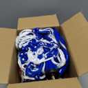 6 Pack Size 5/4/3 Soccer Balls for Training & Matches  Official Size & Weight, Includes Carry Net, Needles, Air Pump  Ideal for Youth and Adult Players