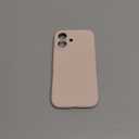 Magnetic for iPhone 17 Case, Compatible with MagSafe, [Integrated Silicone Camera Control Button] [Camera Protection] Anti-Scratch Microfiber Lining Phone Case, 6.3", Pinksand