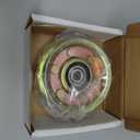 1-633167 Idler Pulley Replaces eXmark 1-633167 Pulley Toro 1-633167 Pulley, 1633167, E633167 for Toro Z200, Z252, Z255, Z256, Z257, Z555, Z558, Z590-D Z Master and eXmark Lazer Z, Lazer Z As
