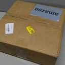 BPFY 10 Inch White Ceramic Cake Stand (Holds 10 Inch Cake), Decorative Cupcake Stand, Dessert Display Plates for Snacks and Cookies, Baby Shower, Birthday, Wedding Party Decor