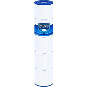 Cryspool 04087 Filter Compatible with C-4995, FC-2940, PCAL100, 817-1000, 95 Sq. Ft Spa Filter Cartridge, 1 Pack