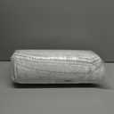 Nestl Gel-Infused Memory Foam Pillow - Shredded Memory Foam Pillow - Cooling Pillow (Queen - 1 Pack)