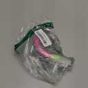 STX Lacrosse Rookie-S Youth Goggle (Lime/Pink)