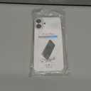 Phone Case for iPhone 16 Pro Max and Phone Case for iPhone 16 Plus (iPhone 16 Plus) Transparent