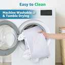 Washable Bed Pad for Incontinence: Waterproof Bed Pads with 8 Handles,2 Packs Reusable Bed Underpads, Waterproof Positioning Bed Pads for Elderly, Adult,Bedwet, Kids,Bedridden,Hospitals, 34"x52"