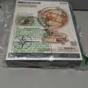 ROBOTIME 3D Wooden Puzzle for Adults Luminous Globe ST003  Wooden 3D Puzzles for Adults with LED Light  Globe Model Building Kit for Teens & Adults