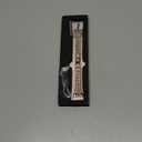 GELISHI Slim Metal Band Compatible with Galaxy Watch 7 Band 6 5 4 FE 40mm /44mm Women, 20mm Thin Stainless Steel Strap for Galaxy Watch 6 Classic 43mm/47mm/ 4 Classic 42mm/46mm /5 Pro 45mm (Rose Gold)