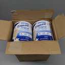 Ensure Original Vanilla Nutrition Powder | Vanilla Protein Powder | Small Meal Replacement Shake Mix | 8g Protein, 24 Vitamins & Minerals | Immune Health | 14.1 oz,6 Pack, BB 1 July 2026