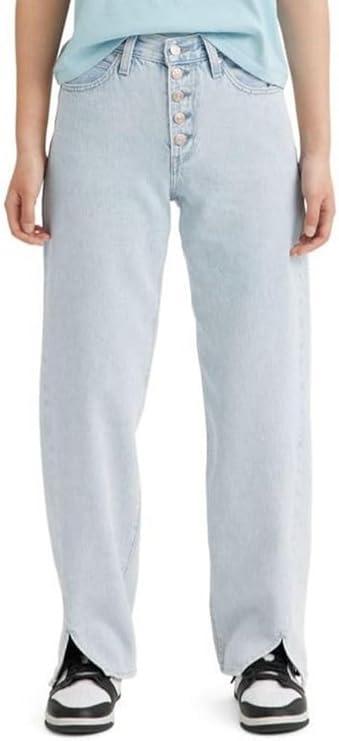 Levi's Women's 94 Baggy Twisted Jean, Size 27