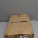 Kitstorack Under Sink Organizer, 2 Tier Under the Sink Storage, Slide out Pull out Cabinet Organizer Shelf, Metal Sliding Drawer for Kitchen Bathroom Pantry Closet Organization Rack, Black, 2 Pack